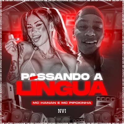 Passando a Lingua's cover