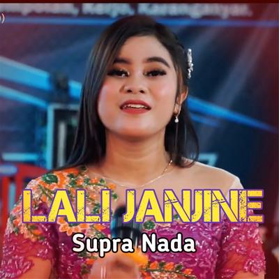 Lali Janjine's cover