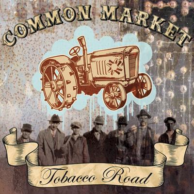 Winter Takes All By Common Market's cover