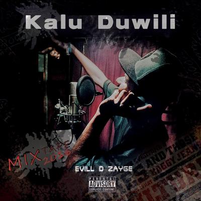 Kalu Duwili's cover