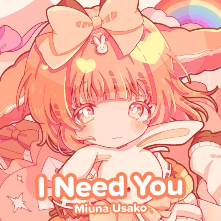 Miuna Usako's avatar image