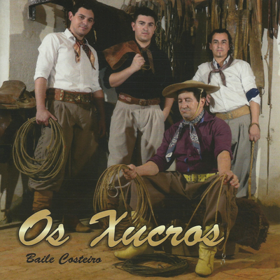 Versos Xucros By Os Xucros, Baitaca's cover