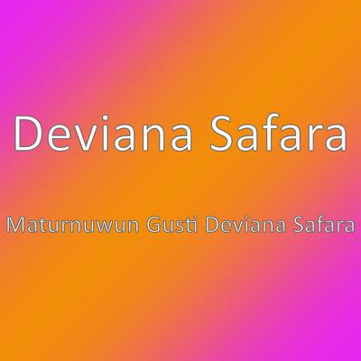 Maturnuwun Gusti Deviana Safara's cover