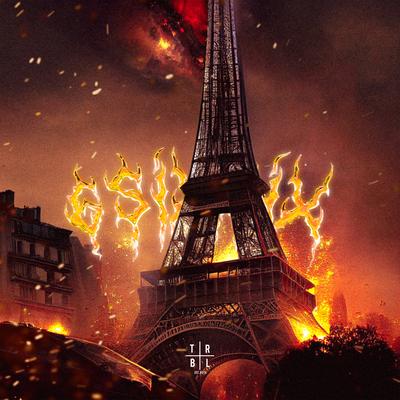 NI**AS IN PARIS By 6SIXSIX, OUTOFGAS's cover