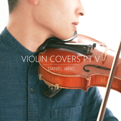 Violin Covers, Pt. V's cover