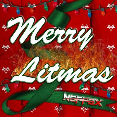Merry Litmas By NEFFEX's cover