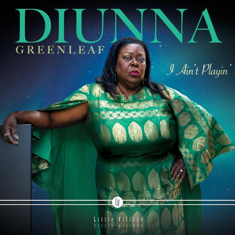 Diunna Greenleaf's avatar image