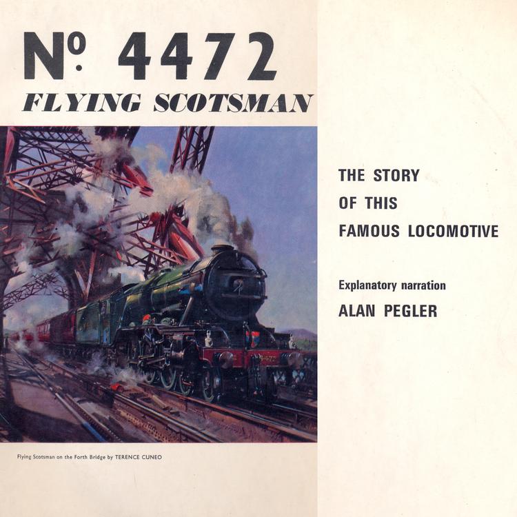 Authentic Recordings Of the Flying Scotsman's avatar image