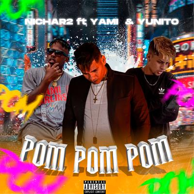 Pom Pom Pom By Nichar2, Yunito, Yami's cover