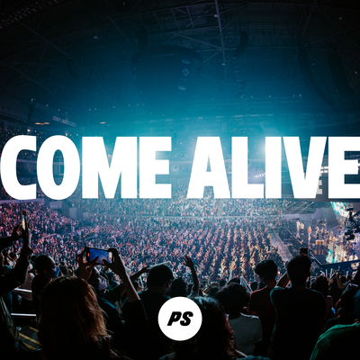 Come Alive (Live In Manila) By Planetshakers's cover