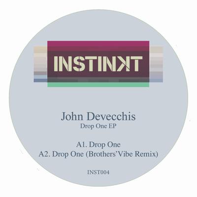 Drop One By John Devecchis's cover