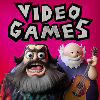 Video Games By Tenacious D's cover
