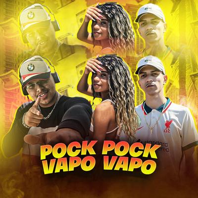 Pock Pock, Vapo Vapo (feat. mc jhenny & Mc Theus Cba) By PR no Beat, mc jhenny, Mc Theus Cba's cover