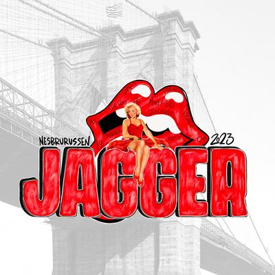 Jagger 2023 - Nesbrurussen's cover