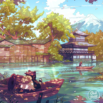 Natsu By Tophat Panda, Banks's cover