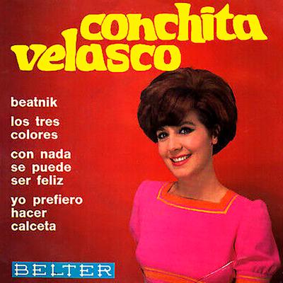 Conchita Velasco's cover