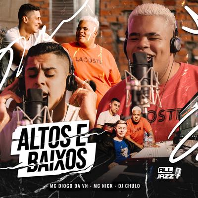 Altos e Baixos's cover