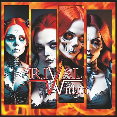 Paranoia By Rival Within's cover