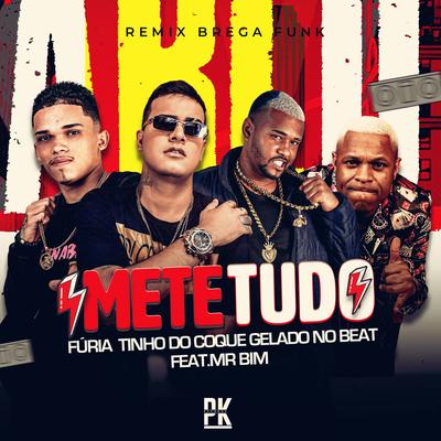 Mete Tudo's cover