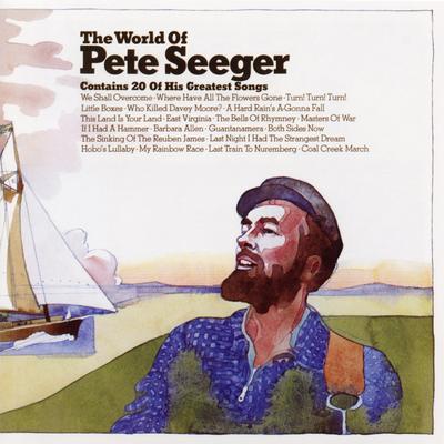 Where Have All the Flowers Gone? (Live) By Pete Seeger's cover