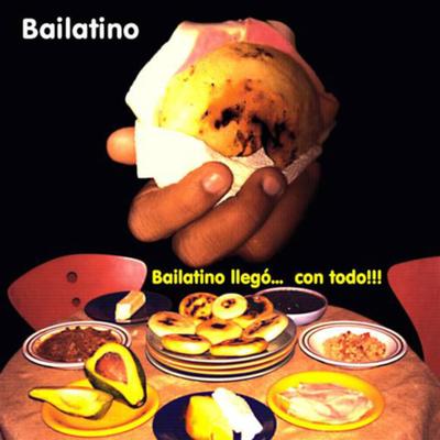 Bailatino Llegó By Bailatino's cover