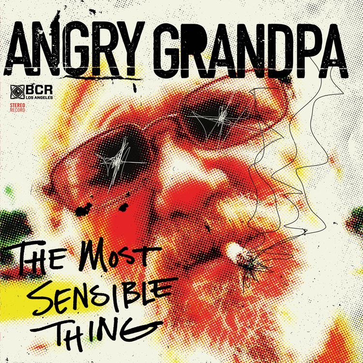 Angry Grandpa's avatar image