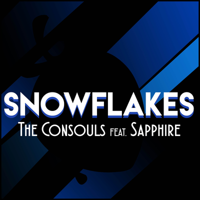Snowflakes By Sapphire, The Consouls's cover