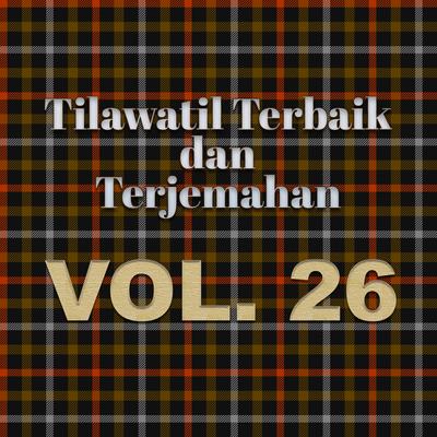 Tilawatil Terbaik dan Terjemahan, Vol. 26's cover