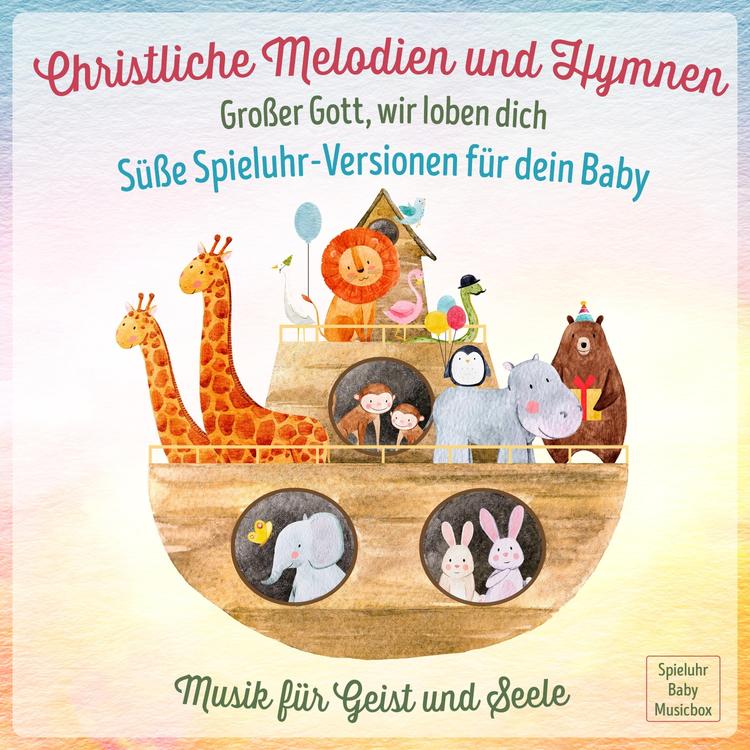 Spieluhr baby musicbox's avatar image