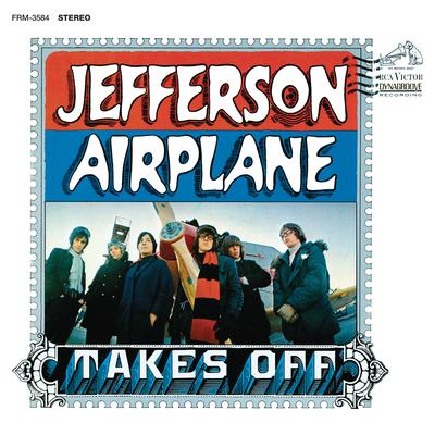 Jefferson Airplane Takes Off's cover