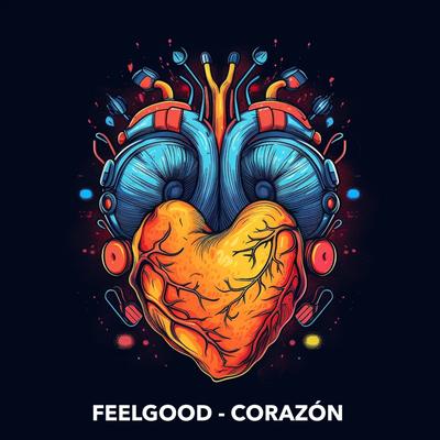 Corazón (Radio Edit) By FeelGood's cover