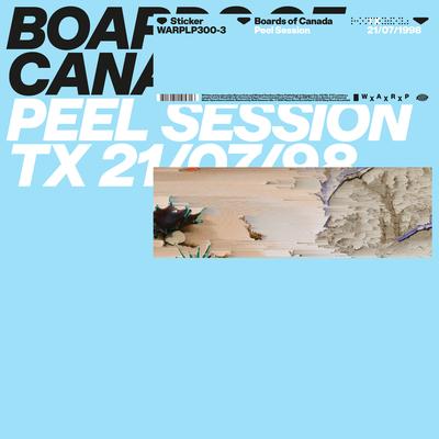 XYZ (Peel Session) By Boards Of Canada's cover