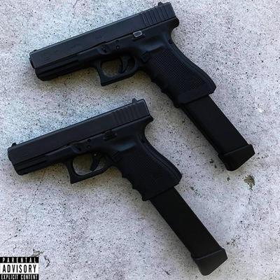 TWO TWIN GLOCKS By mxkey <3's cover