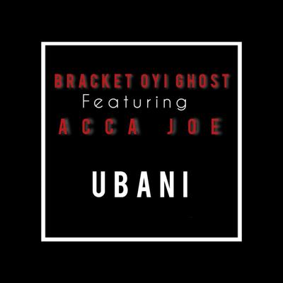 BRACKET OYI GHOST's cover