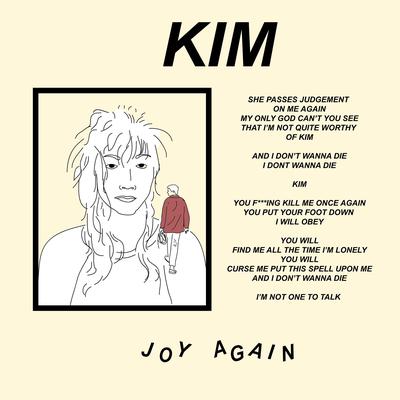 Kim By Joy Again's cover