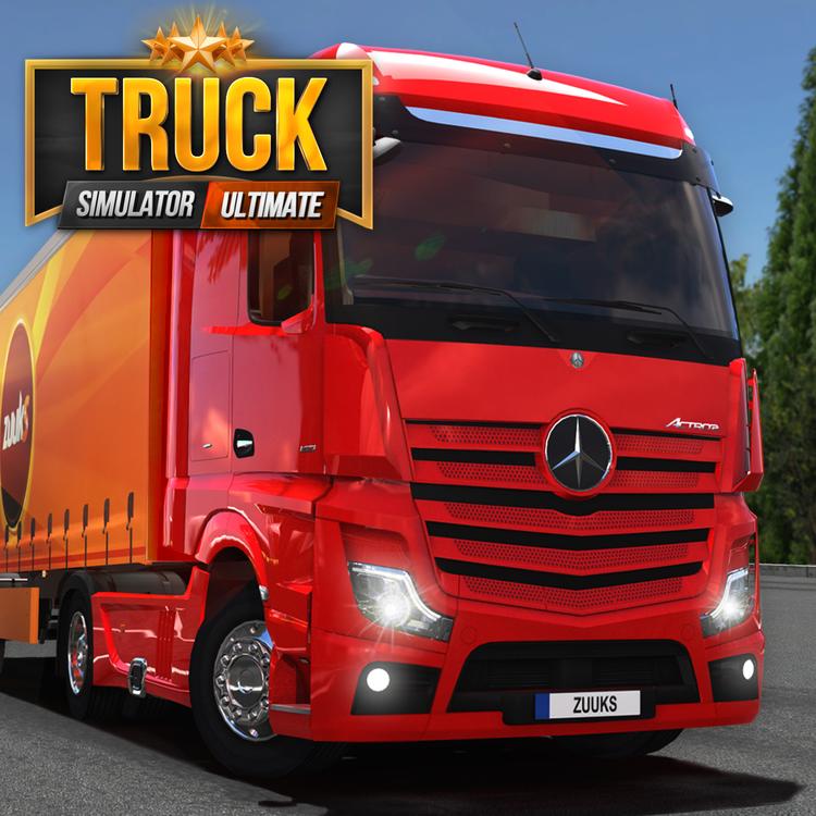Truck Simulator : Ultimate's avatar image