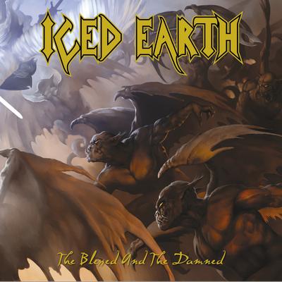 Burning Times By Iced Earth's cover