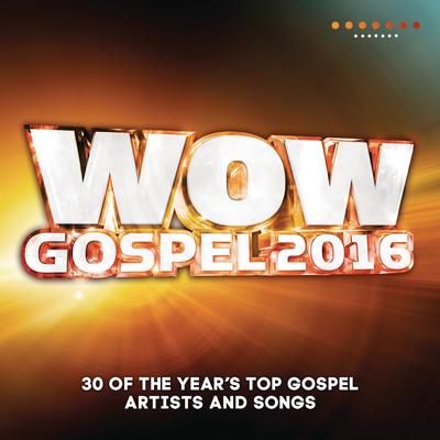 WOW Gospel 2016's cover