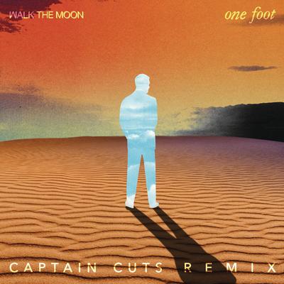 One Foot (The Captain Cuts Remix)'s cover