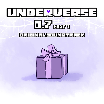 Underverse 0.7, Pt. 1 (Original Soundtrack)'s cover