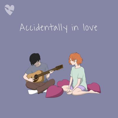 Accidentally in Love (Sped Up) By fenekot's cover