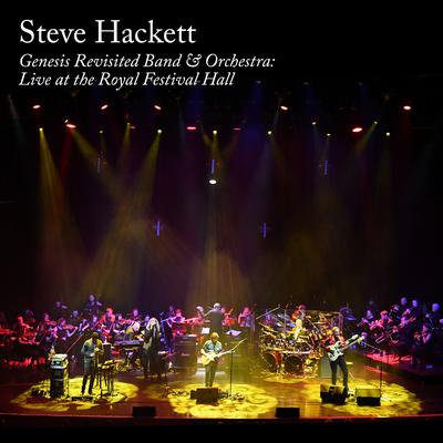 Dancing With the Moonlit Knight (Live at the Royal Festival Hall, London) By Steve Hackett's cover