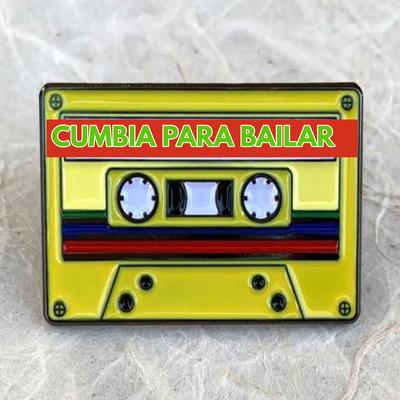 Cumbia ecuatoriana's cover