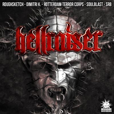 The Horror (Soulblast Remix) By Soulblast, Rotterdam Terror Corps's cover