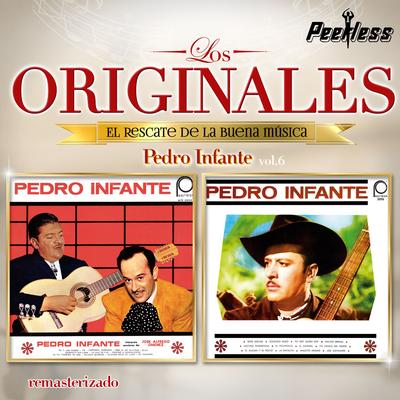Los Originales Vol. 6's cover