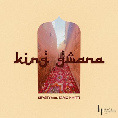 King Gnawa By Seysey, tariq hmitti's cover