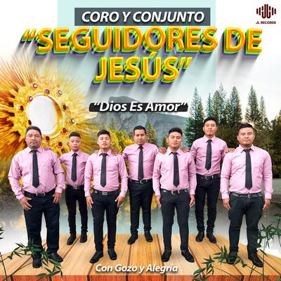 Seguidores de Jesús's cover