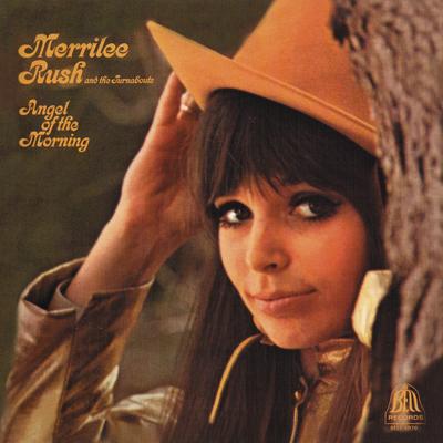 Angel of the Morning By Merrilee Rush & The Turnabouts's cover