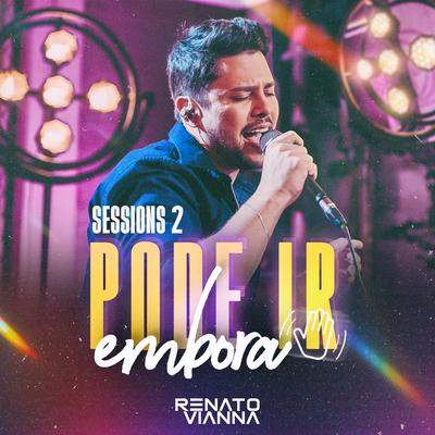 Pode ir Embora (Sessions 2)'s cover