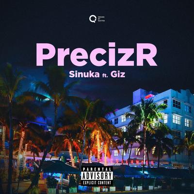 Precizar (rsrsr) By Sidoka, Chris MC's cover